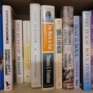 Pick 3 Books-Non-Fiction Pulitzer Prize winning authors political historical